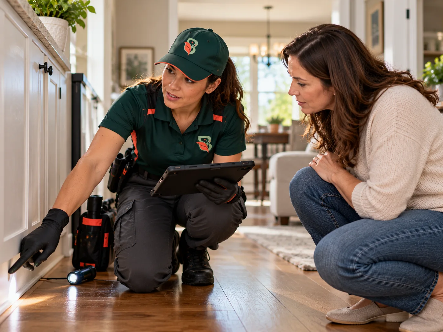 Pest Control Harper, WV FAQs